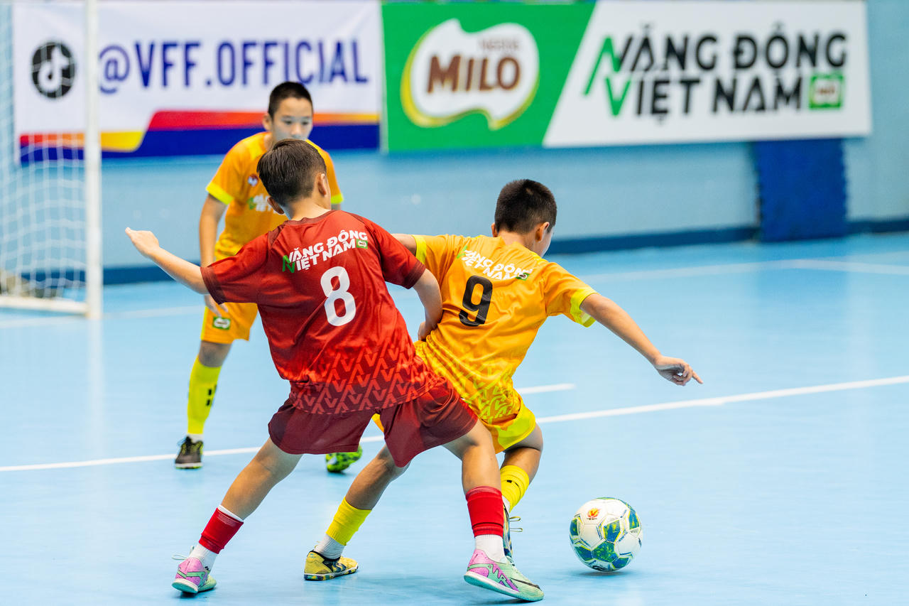 Tiếp sức thế hệ trẻ phát triển toàn diện ngay từ những sân chơi học đường 