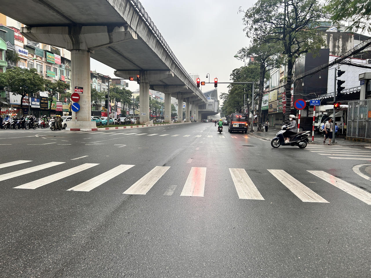 Thời tiết ngày 5/8: Bắc Bộ có mưa vừa, mưa to