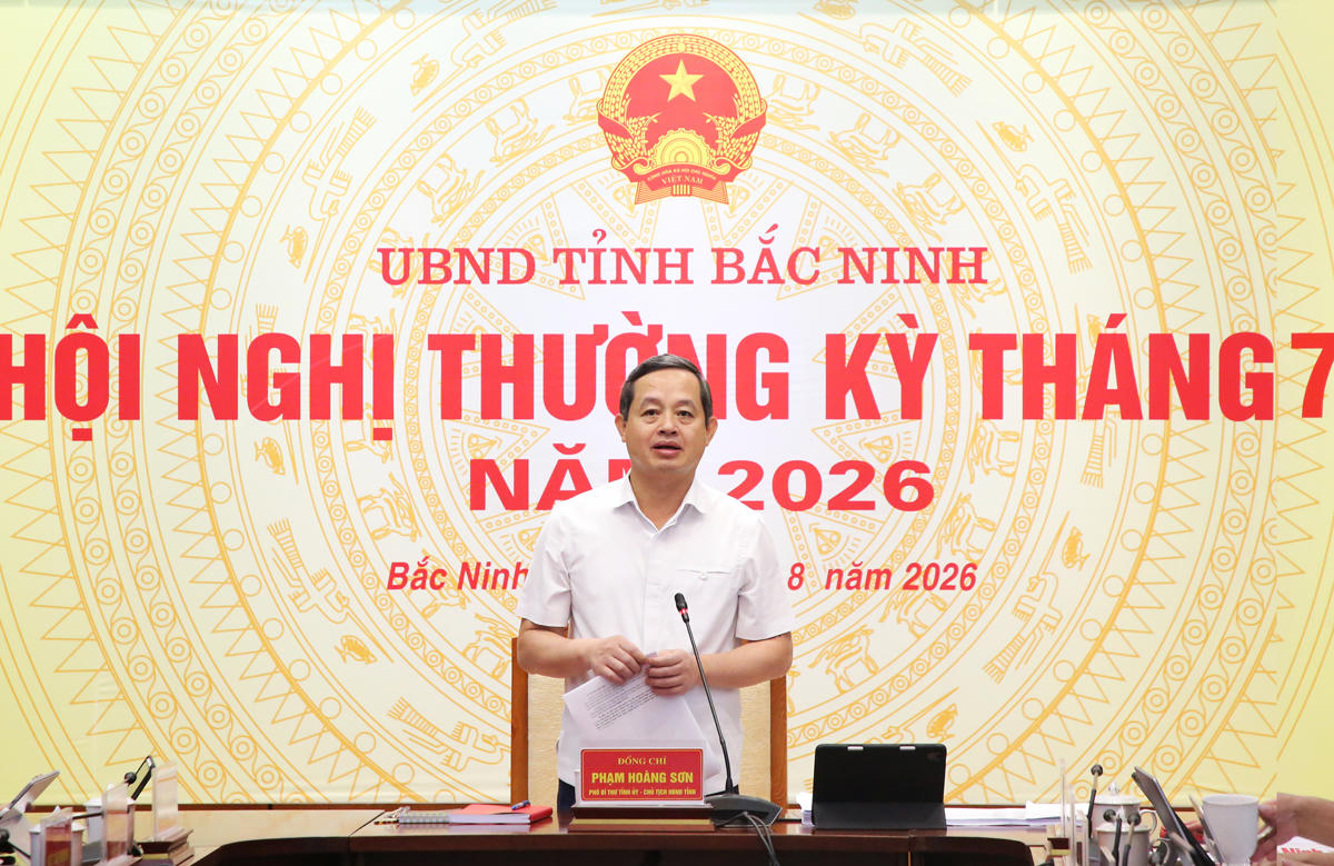 Bắc Ninh tập trung cao nhất cho mục tiêu tăng trưởng, quản trị bằng kết quả
