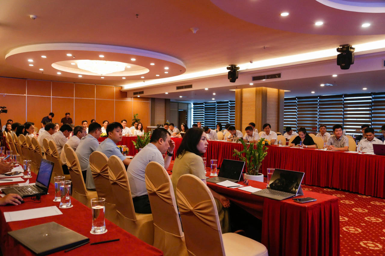 Các đại biểu tham dự tại Hội nghị