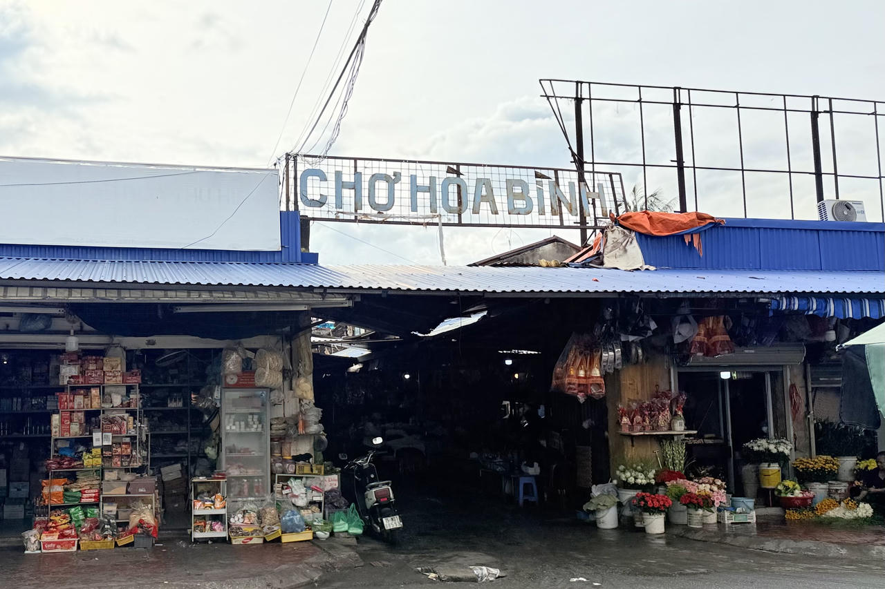 Hải Phòng đặt mục tiêu cải tạo, nâng cấp 70 chợ, xây mới ít nhất 10 chợ đến năm 2030