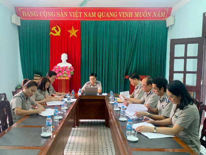 Thi hành án Phú Thọ giải phóng điểm nghẽn, tạo động lực để tăng tốc đạt chỉ tiêu, nhiệm vụ