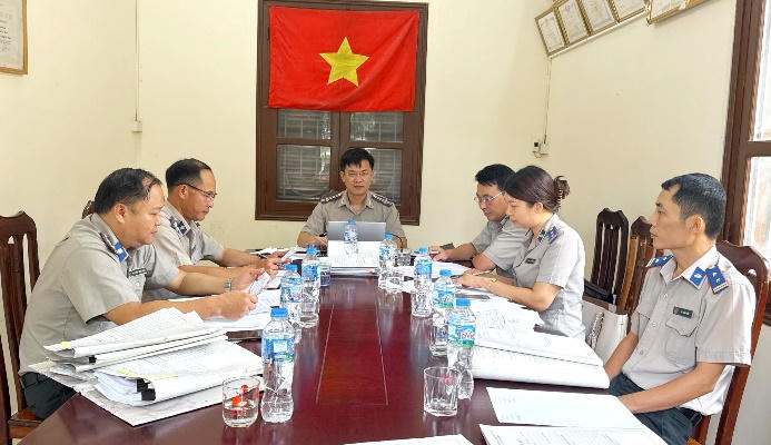 Thi hành án Phú Thọ giải phóng điểm nghẽn, tạo động lực để tăng tốc đạt chỉ tiêu, nhiệm vụ