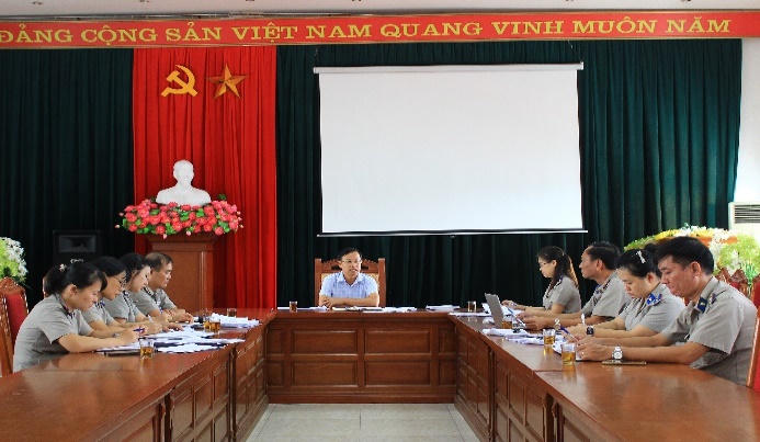 Thi hành án Phú Thọ giải phóng điểm nghẽn, tạo động lực để tăng tốc đạt chỉ tiêu, nhiệm vụ