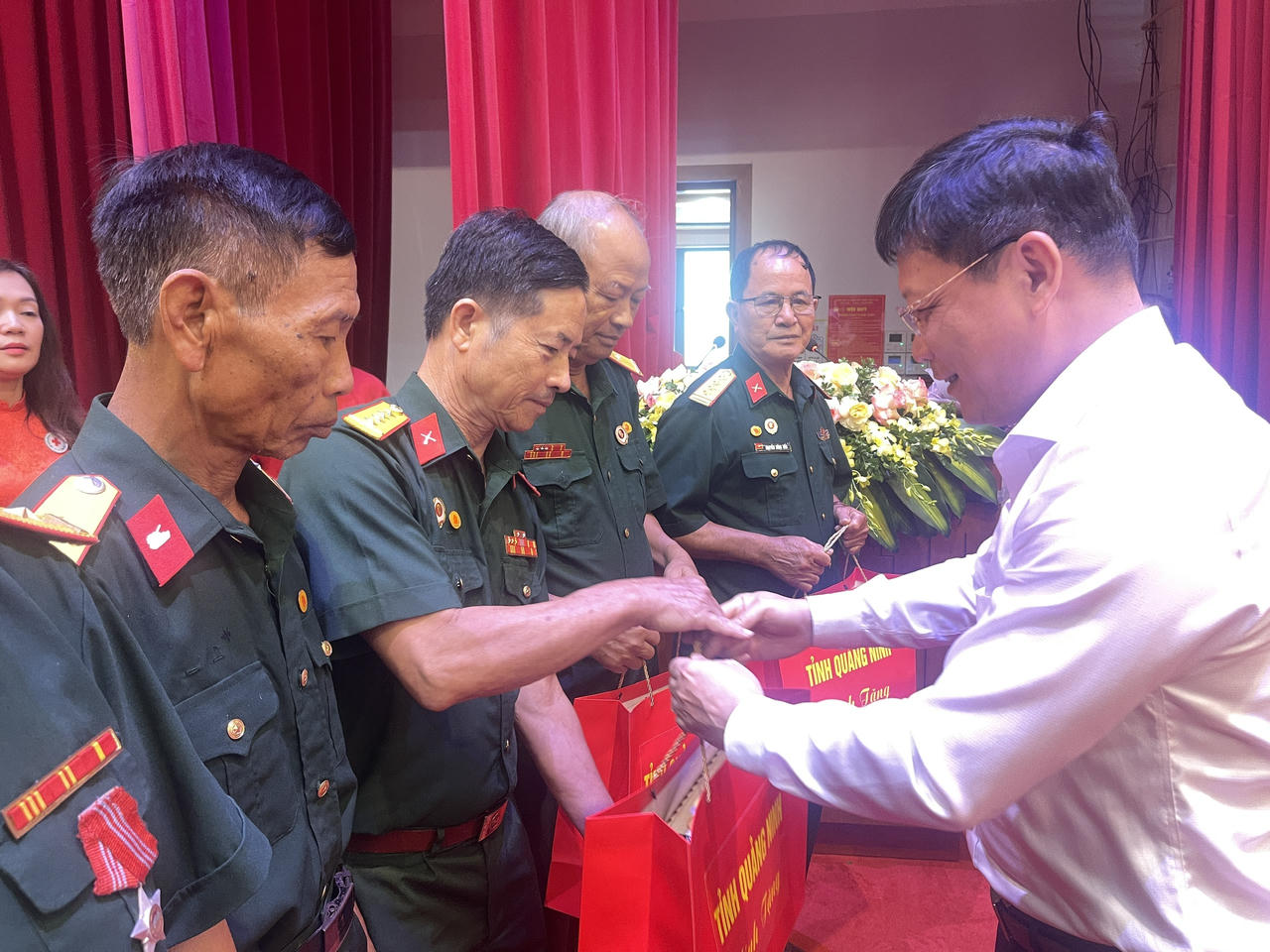 Quảng Ninh: Chương trình “Vì nạn nhân chất độc da cam” - không để ai bị bỏ lại phía sau