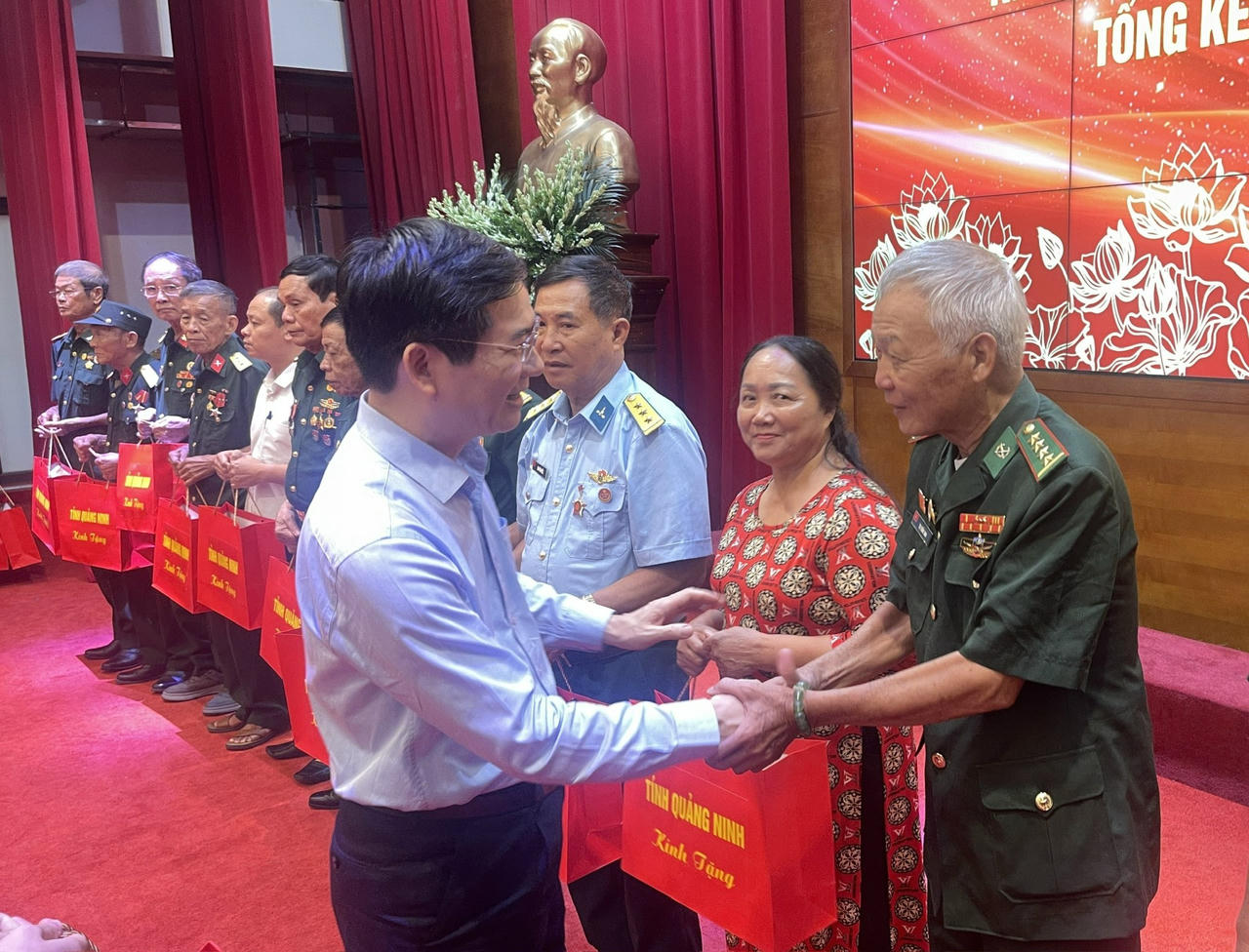 Quảng Ninh: Chương trình “Vì nạn nhân chất độc da cam” - không để ai bị bỏ lại phía sau