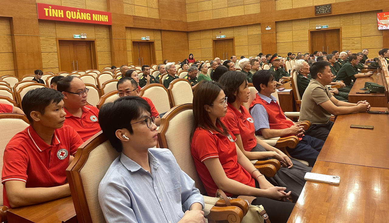 Quảng Ninh: Chương trình “Vì nạn nhân chất độc da cam” - không để ai bị bỏ lại phía sau