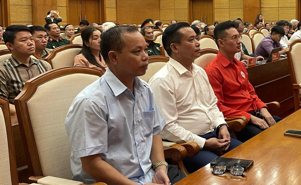 Quảng Ninh: Chương trình “Vì nạn nhân chất độc da cam” - không để ai bị bỏ lại phía sau
