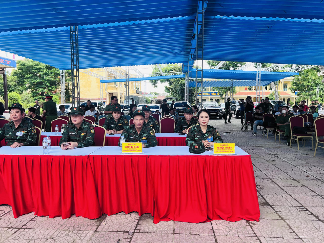 Hải An tổng duyệt diễn tập chiến đấu phòng thủ năm 2026