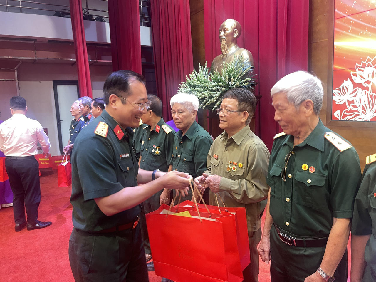Quảng Ninh: Chương trình “Vì nạn nhân chất độc da cam” - không để ai bị bỏ lại phía sau
