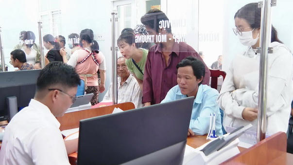 Bí thư Đảng ủy xã Vĩnh Mỹ (Cà Mau): Đưa Nghị quyết vào cuộc sống bằng kết quả cụ thể