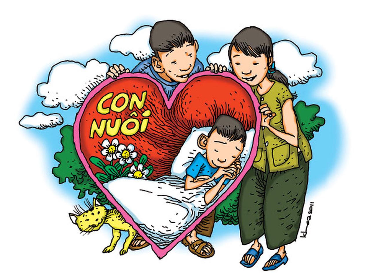 Đặt lợi ích tốt nhất của trẻ em làm trung tâm - Tư duy xuyên suốt của dự thảo Luật Nuôi con nuôi (sửa đổi)