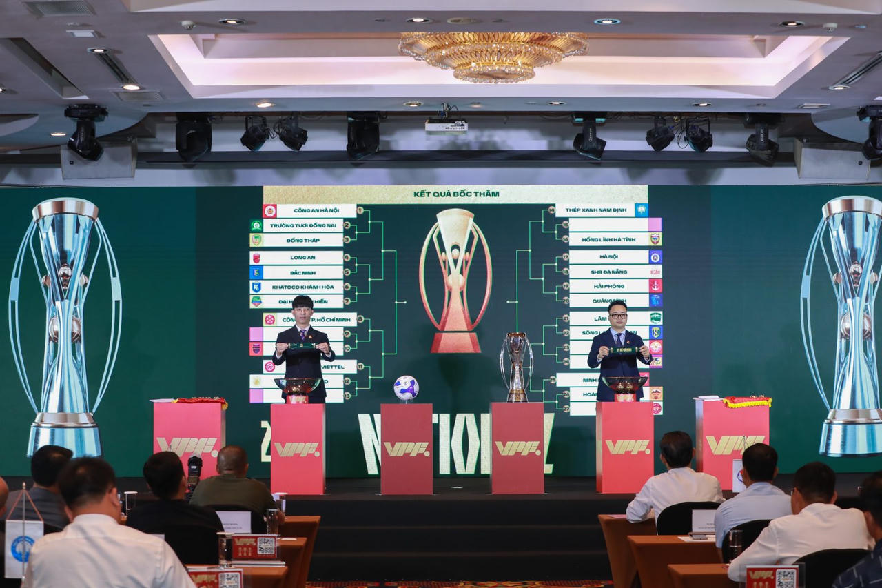  V.League 2026/27 sẽ khởi tranh từ ngày 04/9/2026