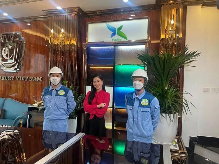 Vinahome: Dịch vụ chuyên nghiệp dẫn lối thành công