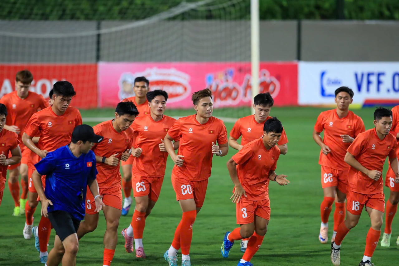 AFF Cup 2026: Việt Nam gặp Campuchia