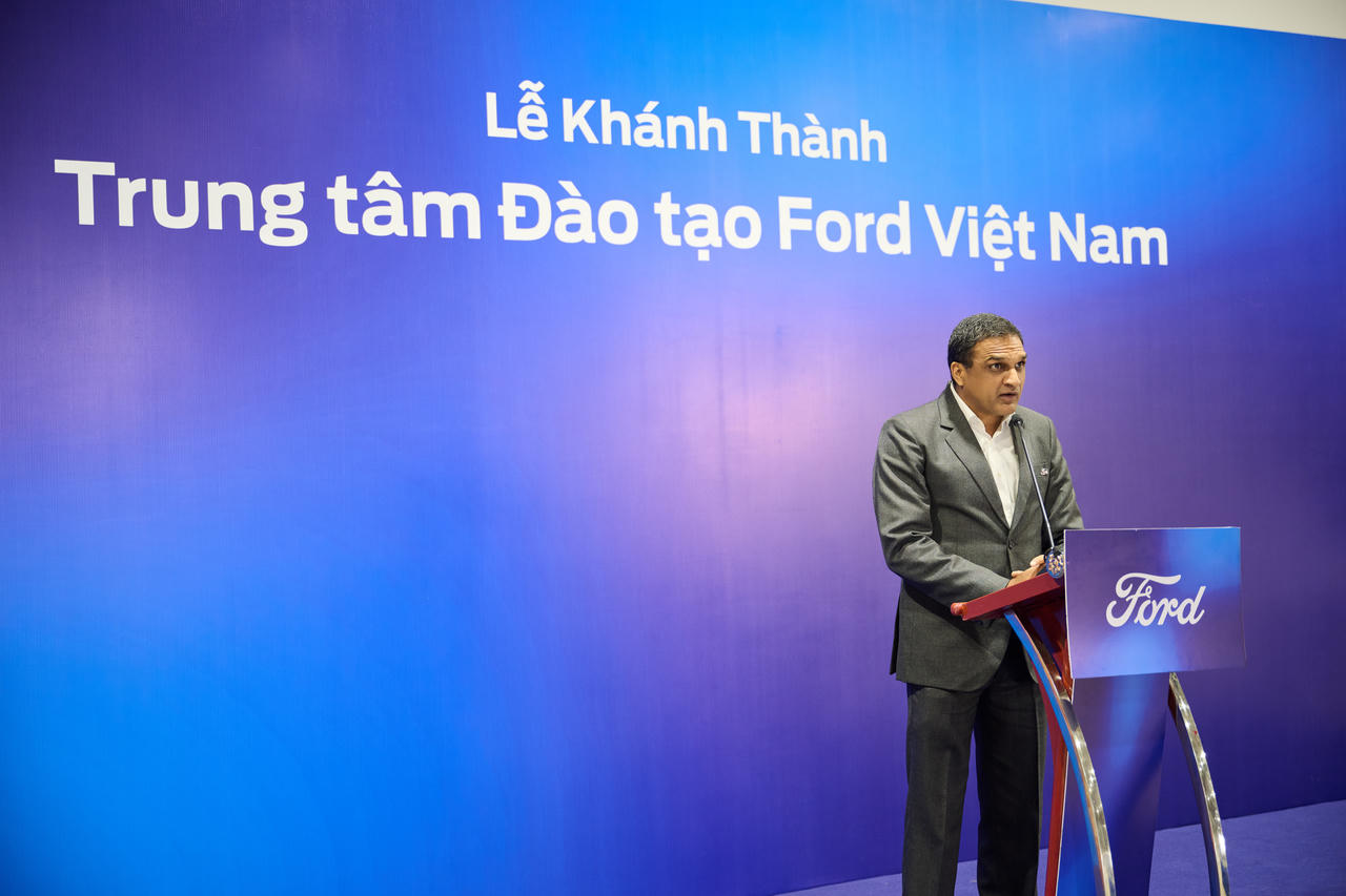 Ford Việt Nam khai trương Trung tâm đào tạo tại Hải Phòng
