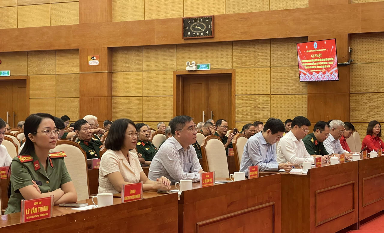 Quảng Ninh: Chương trình “Vì nạn nhân chất độc da cam” - không để ai bị bỏ lại phía sau