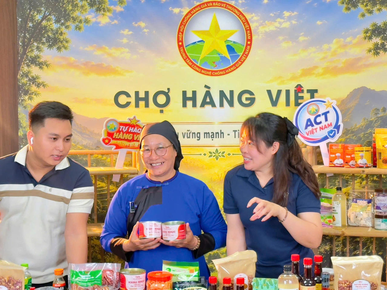 Trung tâm Công nghệ chống hàng giả Việt Nam (ACT): Từ chống hàng giả đến kiến tạo niềm tin cho hàng Việt trên môi trường số