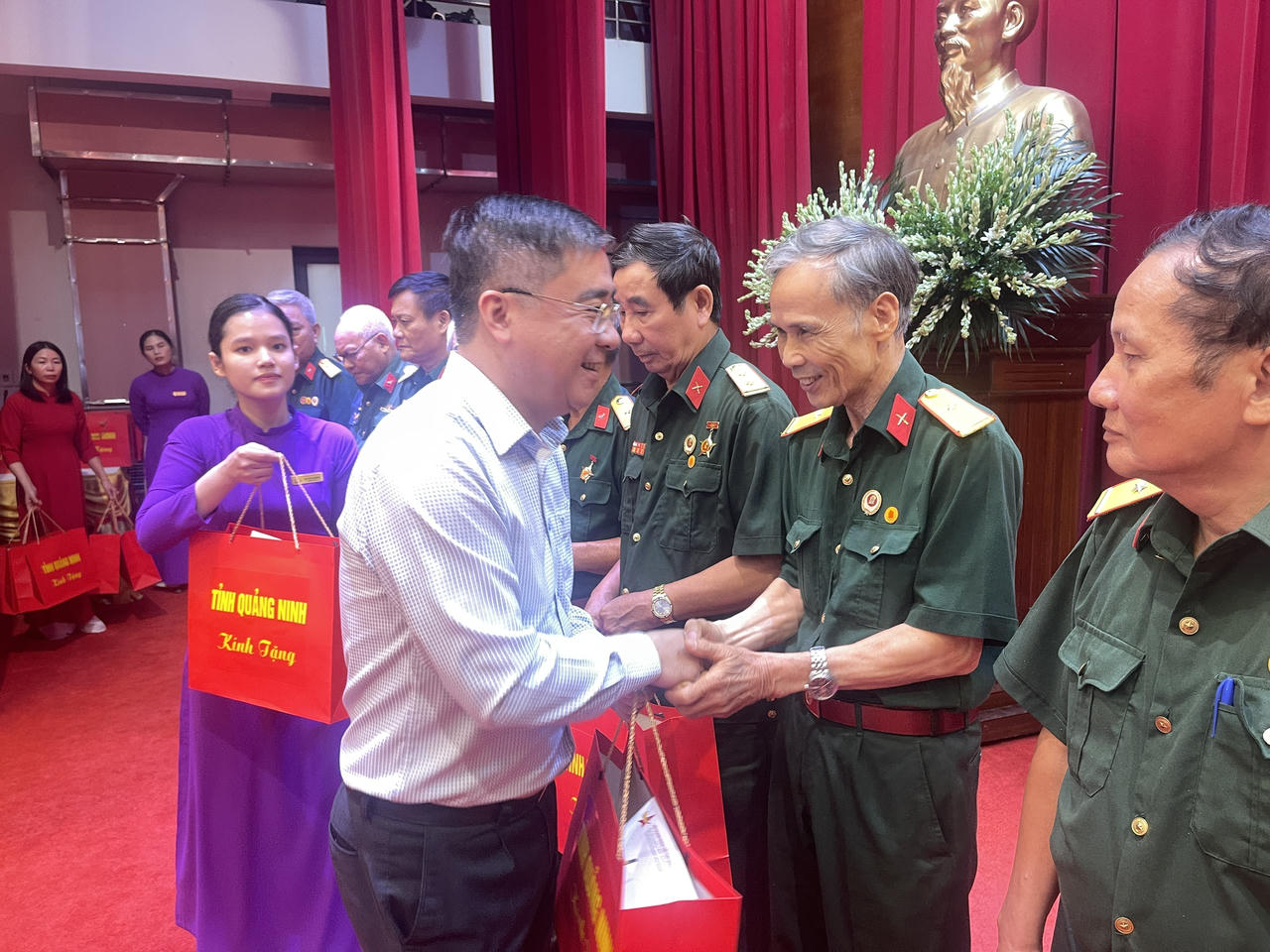 Quảng Ninh: Chương trình “Vì nạn nhân chất độc da cam” - không để ai bị bỏ lại phía sau