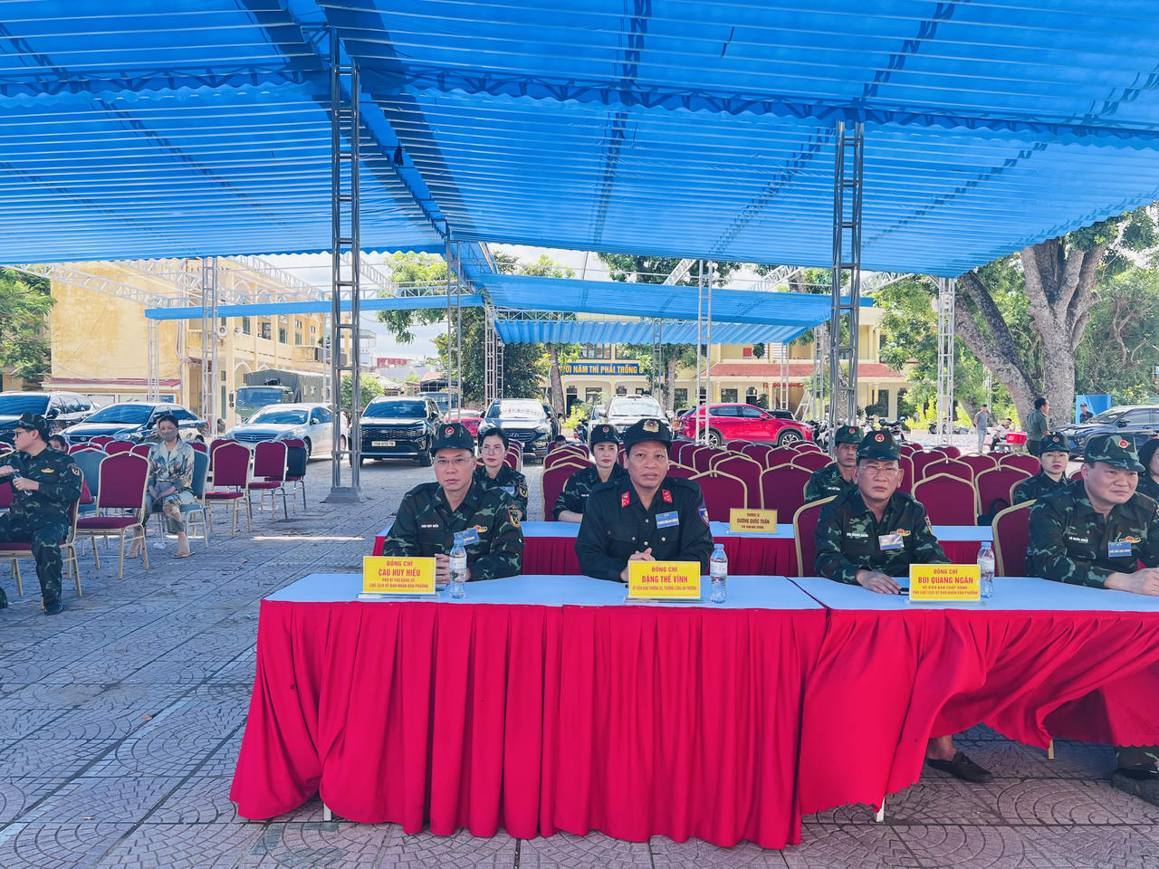Hải An tổng duyệt diễn tập chiến đấu phòng thủ năm 2026