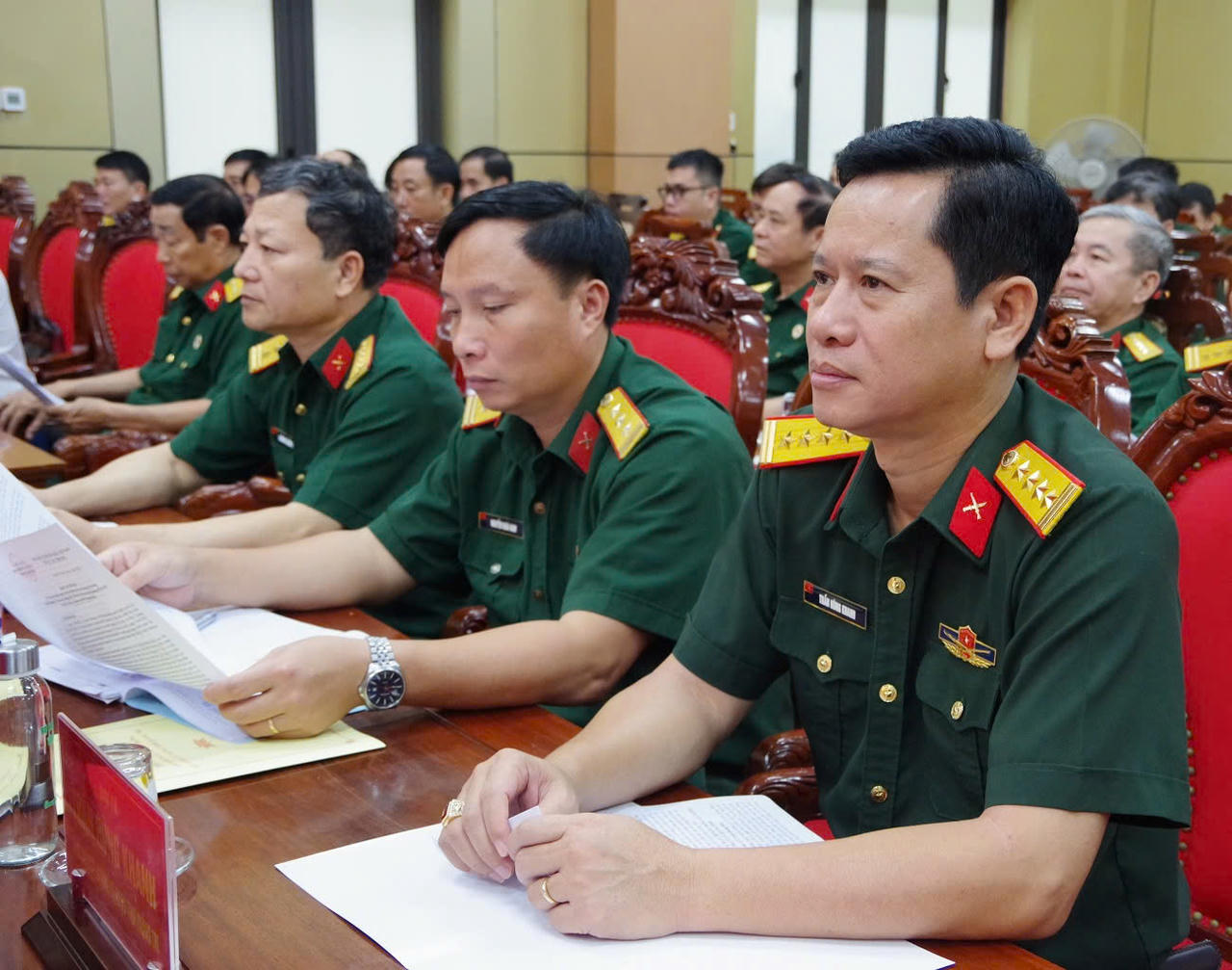 Xác định Ngày truyền thống LLVT Quảng Trị phải bảo đảm căn cứ khoa học, tính kế thừa