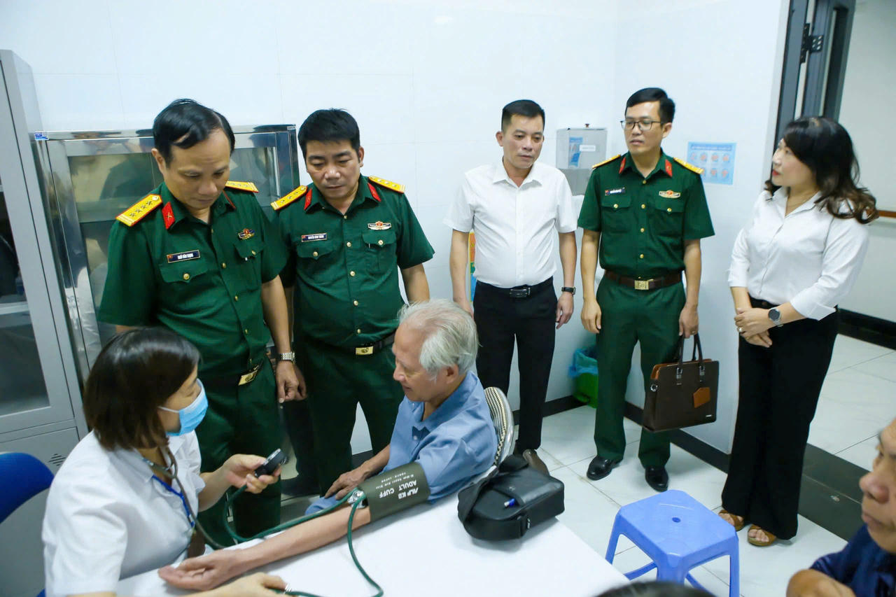 Phường Tây Hồ sắp khai trương mô hình thí điểm ‘Cơ sở chăm sóc người cao tuổi ban ngày’