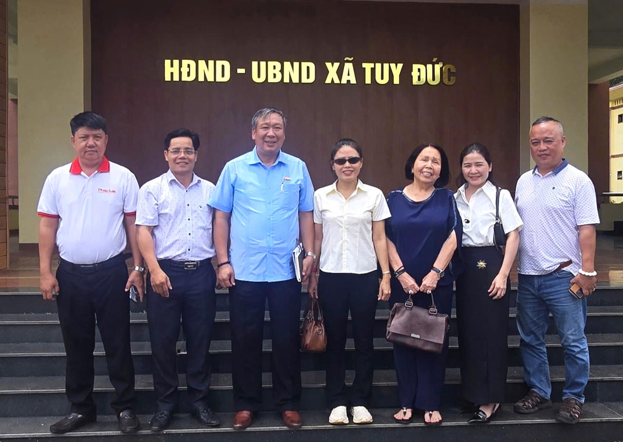 Tiền trạm Chương trình Caravan Báo Pháp Luật Việt Nam lần 4: “Vững tay lái – Sáng đường biên”