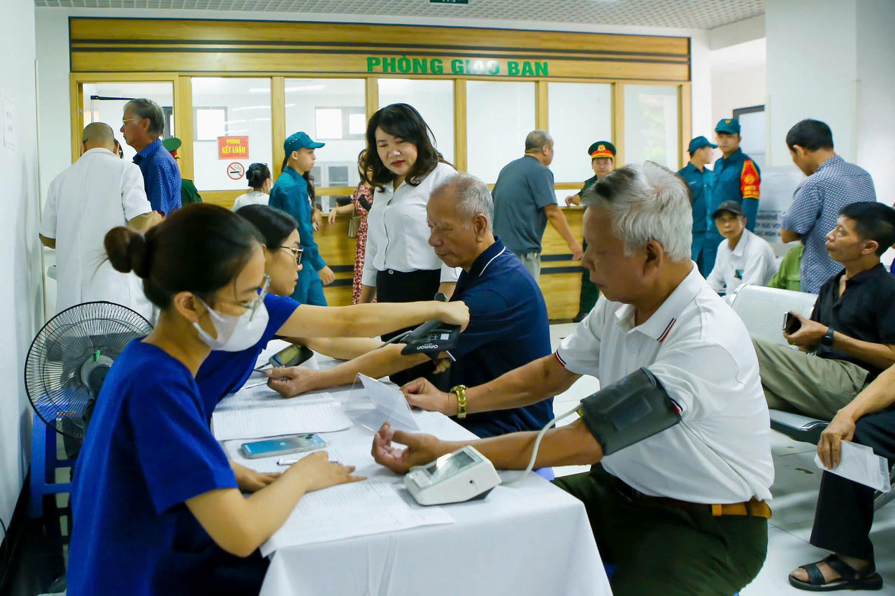 Phường Tây Hồ sắp khai trương mô hình thí điểm ‘Cơ sở chăm sóc người cao tuổi ban ngày’