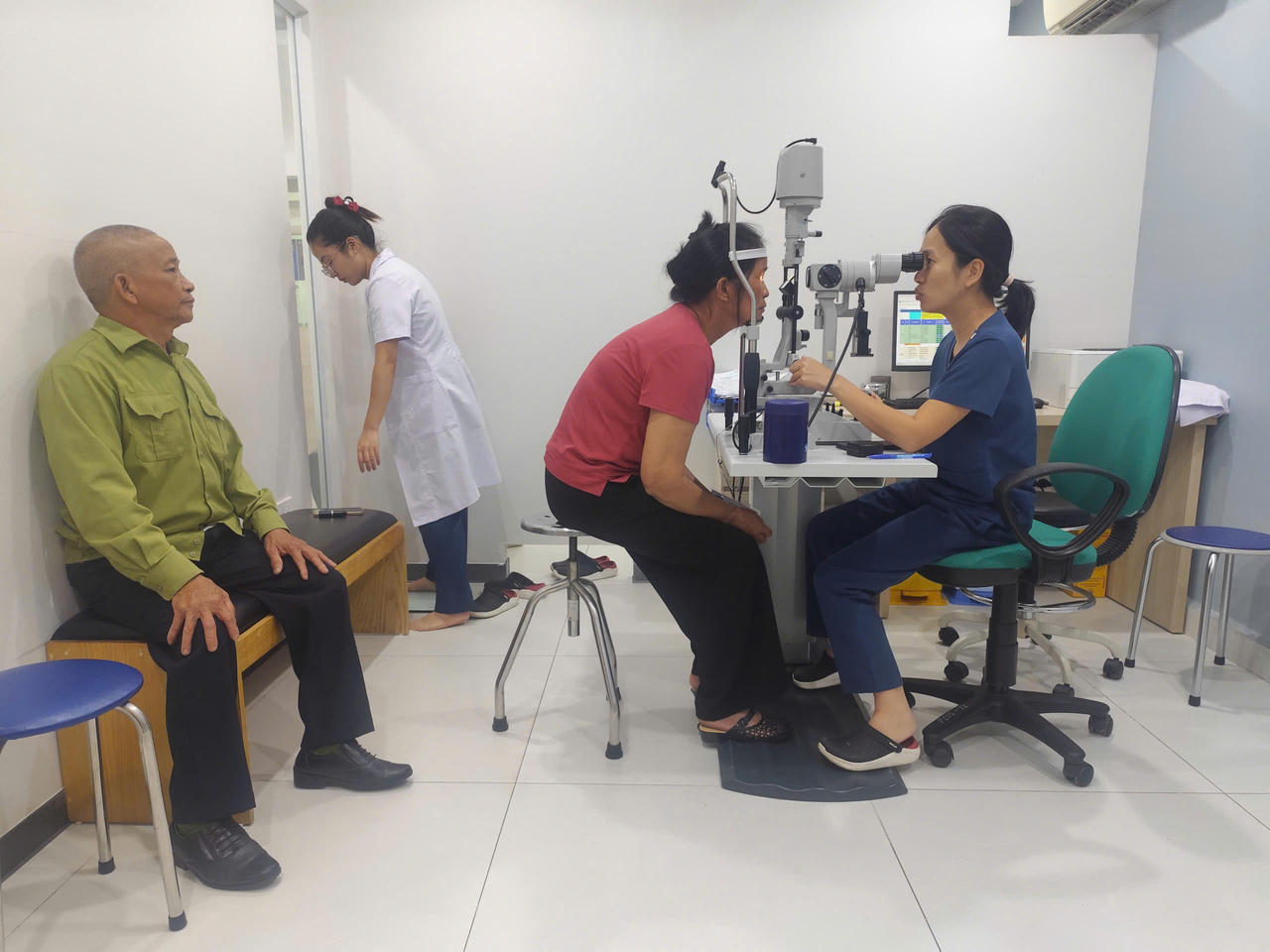 Phường Tây Hồ sắp khai trương mô hình thí điểm ‘Cơ sở chăm sóc người cao tuổi ban ngày’