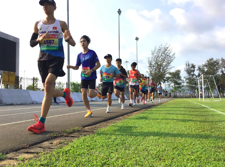 Nestlé Việt Nam tích cực đồng hành cùng các hoạt động thể thao học đường thông qua chương trình Năng Động Việt Nam. Ảnh: Nestlé