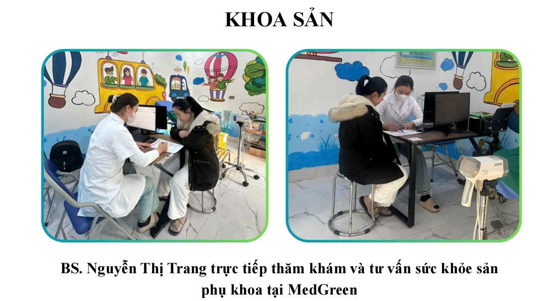 Phòng khám Đa khoa MedGreen hướng tới mô hình y tế chuyên nghiệp, hiện đại, lấy người bệnh làm trung tâm