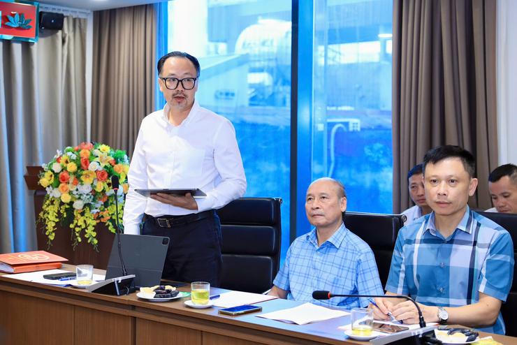 Hà Nội: Đẩy mạnh xây dựng, hoàn thiện cơ sở dữ liệu về đất đai 