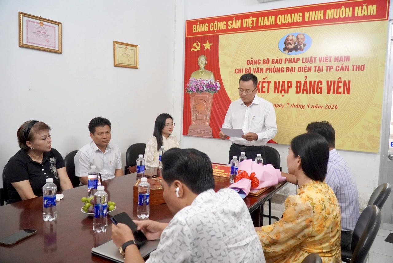 Quang cảnh buổi lễ (Ảnh: Kim Ngân)