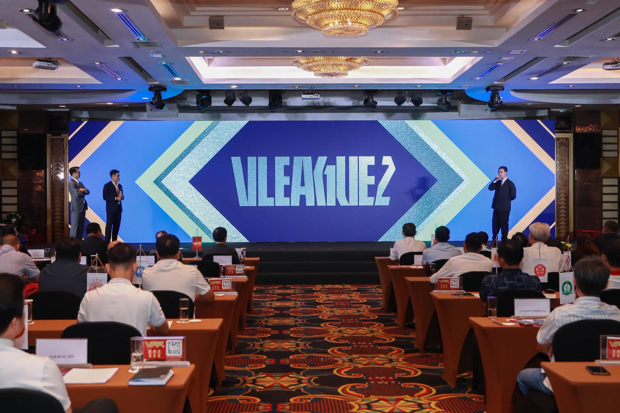 Thương hiệu mới của giải hạng Nhất quốc gia