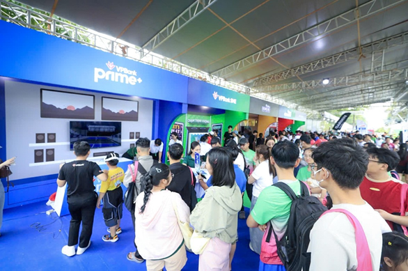VPBank Đất Sen Hồng Music Marathon 2026 mang đến hành trình thể thao - văn hóa - âm nhạc đặc sắc với chuỗi trải nghiệm kéo dài suốt 3 ngày (Ảnh: VPBank)