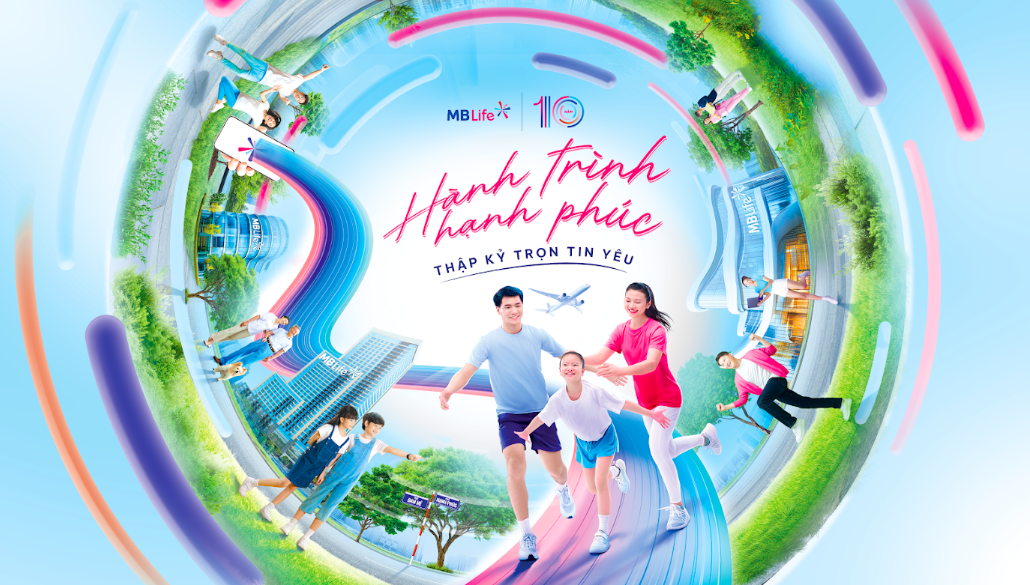 Trải nghiệm khách hàng là ưu tiên hàng đầu của MB Life xuyên suốt một thập kỷ. Ảnh: MB Life