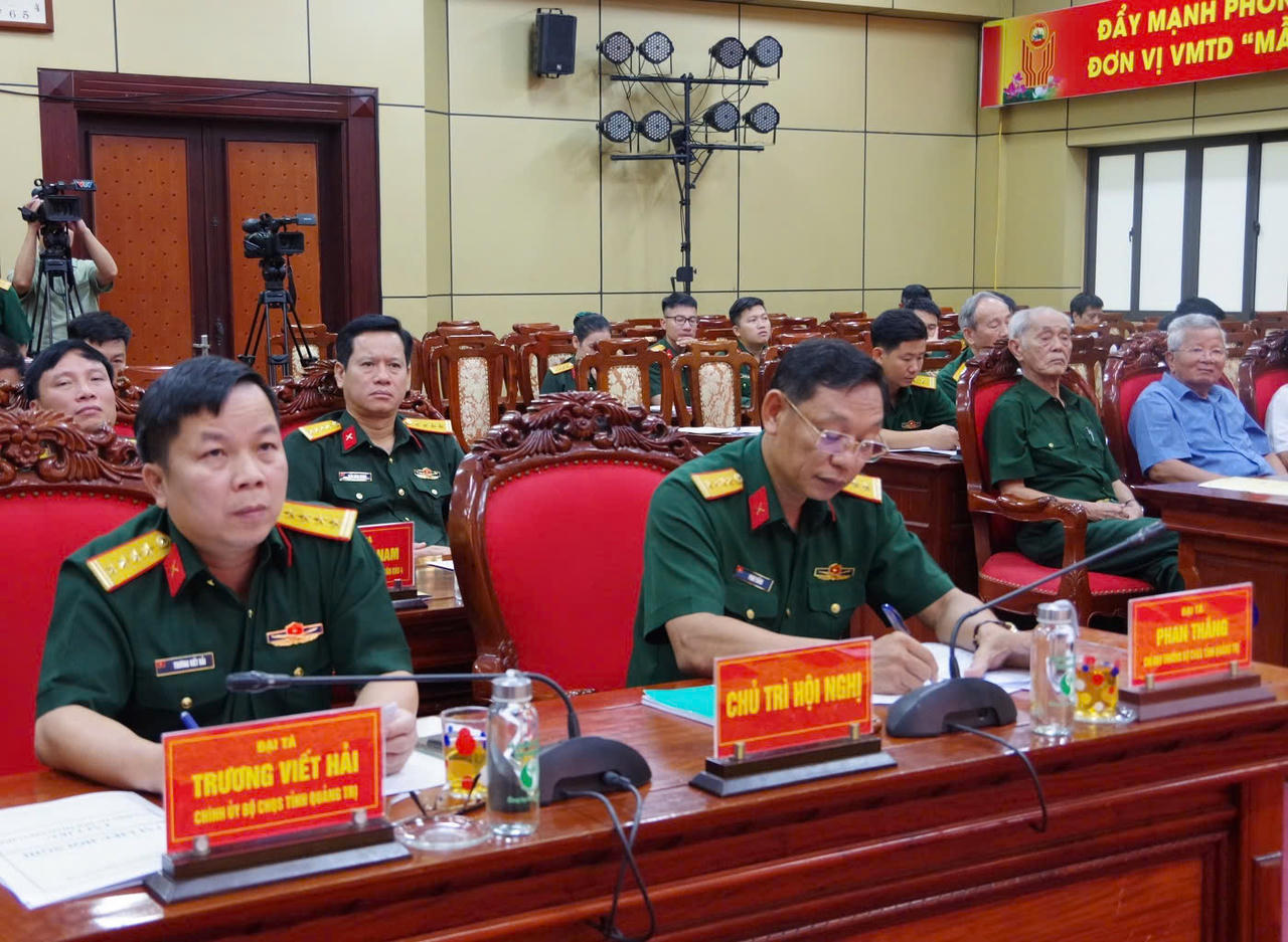 Xác định Ngày truyền thống LLVT Quảng Trị phải bảo đảm căn cứ khoa học, tính kế thừa