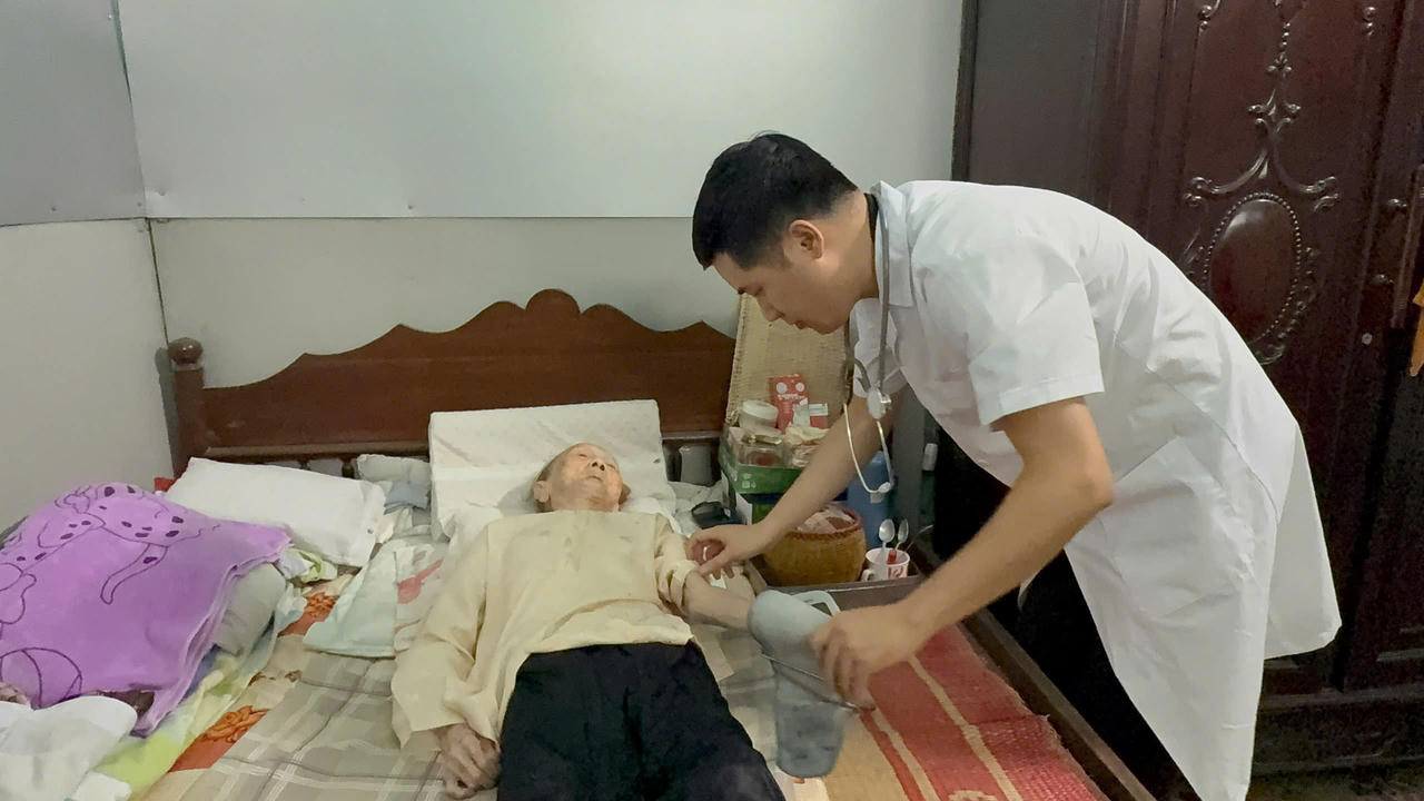 Phường Tây Hồ sắp khai trương mô hình thí điểm ‘Cơ sở chăm sóc người cao tuổi ban ngày’