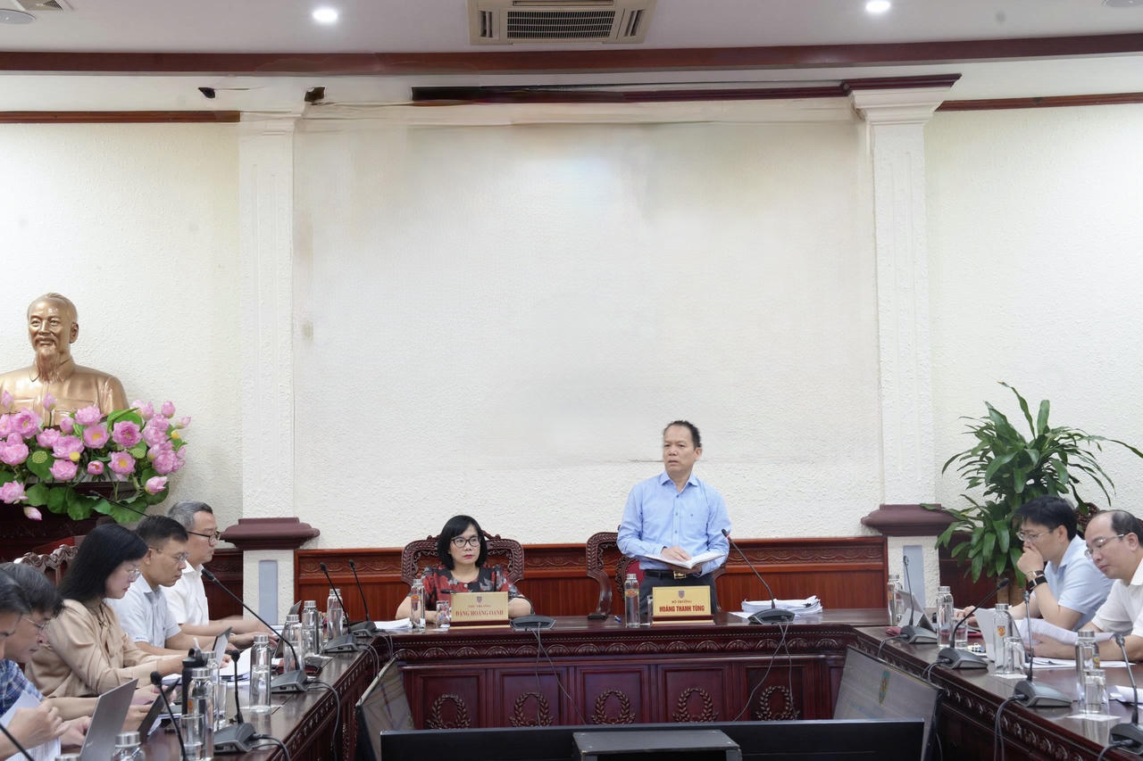 Tổng rà soát văn bản là nhiệm vụ trọng tâm, quan trọng nhất của Bộ Tư pháp trong 6 tháng cuối năm