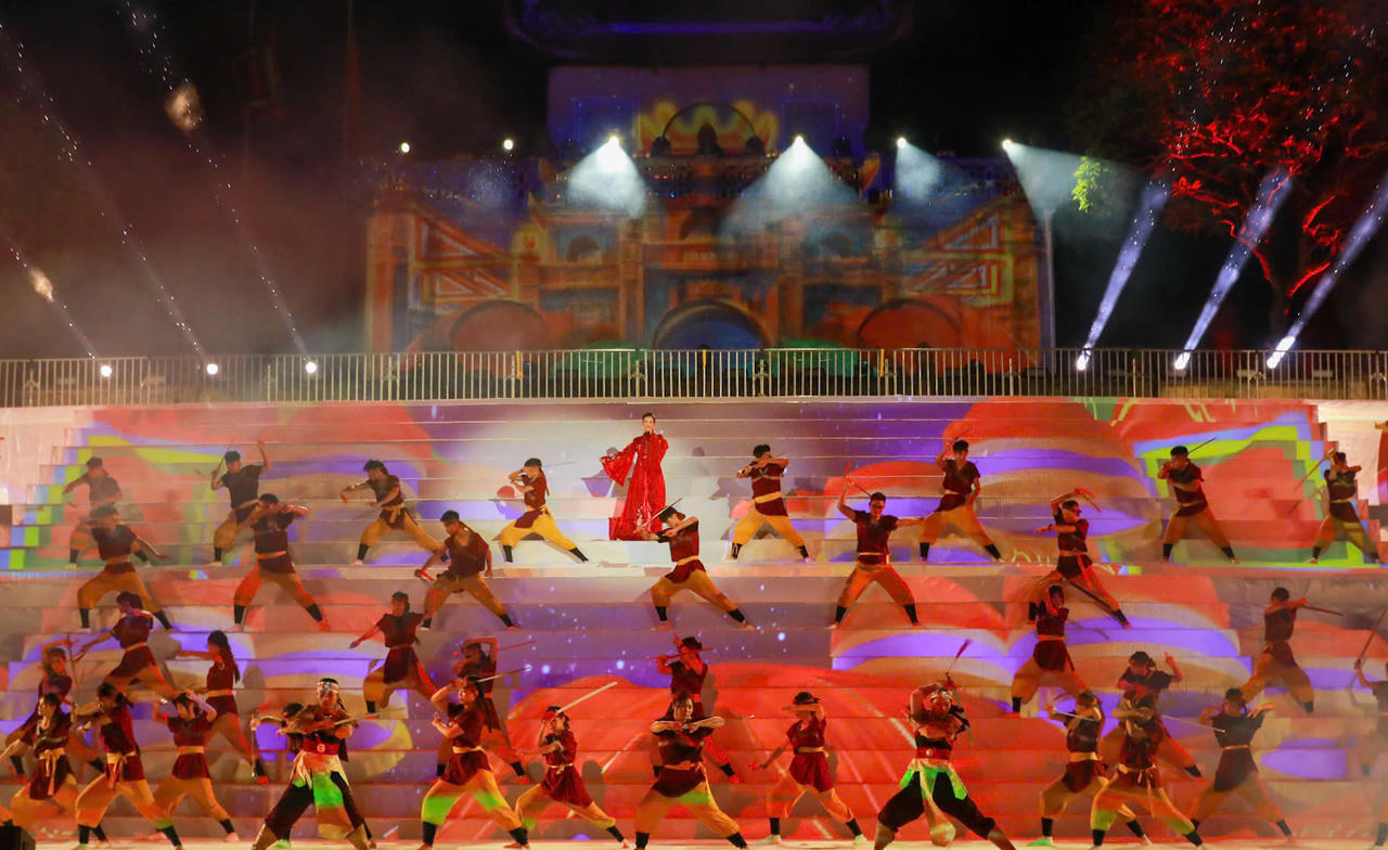 Khai mạc Festival Võ thuật Quốc tế Hà Nội năm 2026

