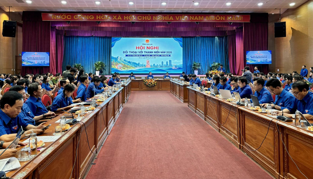 Thanh niên Gia Lai phát huy tinh thần dám nghĩ, dám làm
