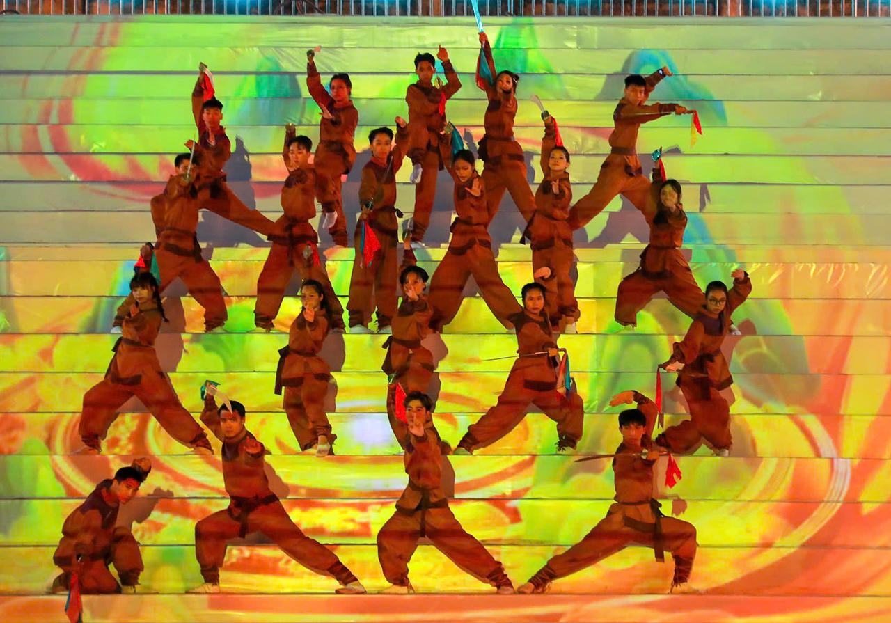 Khai mạc Festival Võ thuật Quốc tế Hà Nội năm 2026

