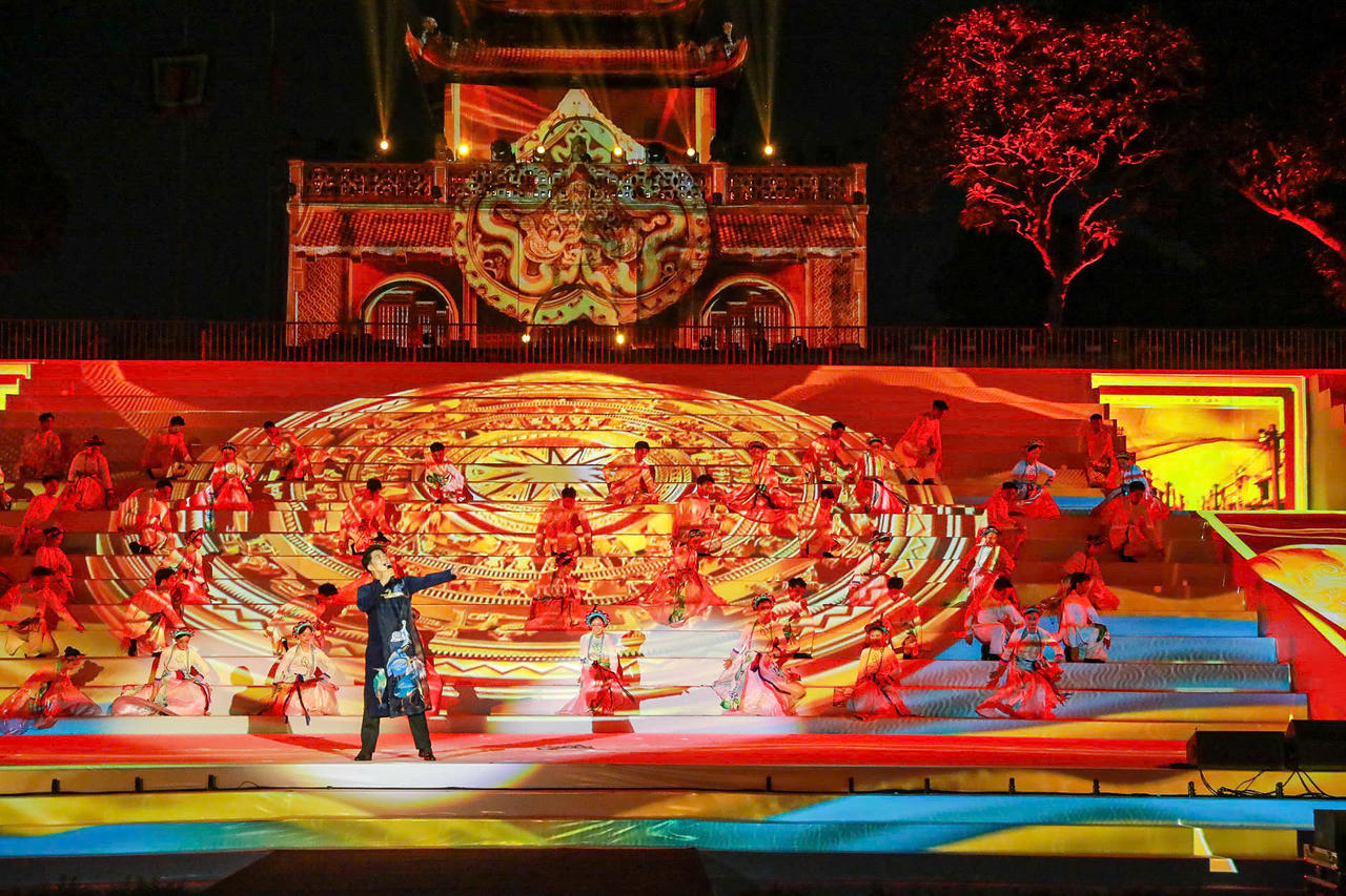 Khai mạc Festival Võ thuật Quốc tế Hà Nội năm 2026

