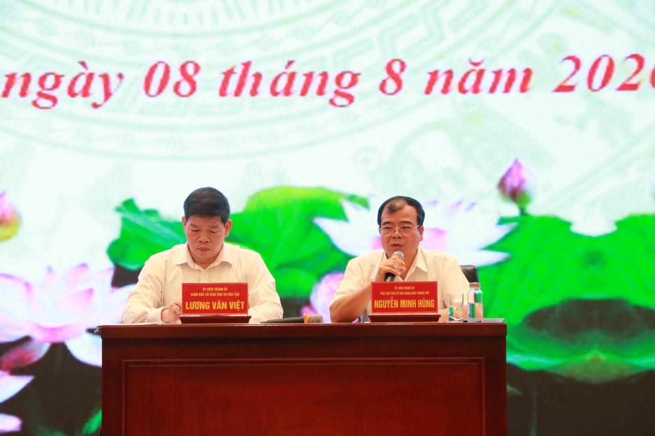 Hải Phòng dự kiến giảm 544 trường công lập