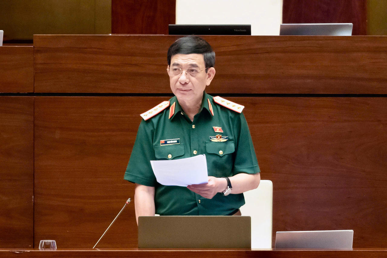 Phó Thủ tướng Chính phủ, Bộ trưởng Bộ Quốc phòng, Đại tướng Phan Văn Giang.