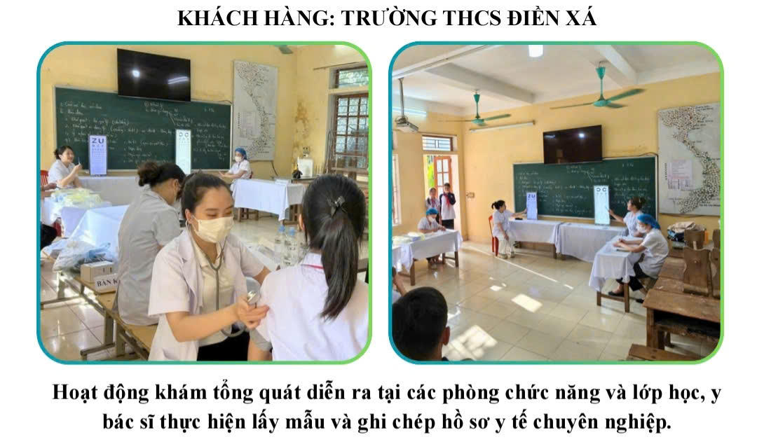 Phòng khám Đa khoa MedGreen hướng tới mô hình y tế chuyên nghiệp, hiện đại, lấy người bệnh làm trung tâm