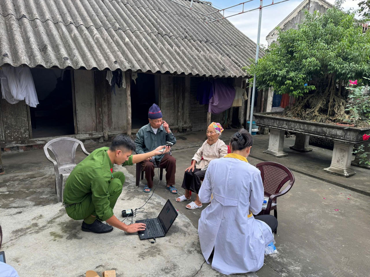 Cao điểm 45 ngày rà soát thân nhân liệt sĩ chưa xác định thông tin tại Hưng Yên