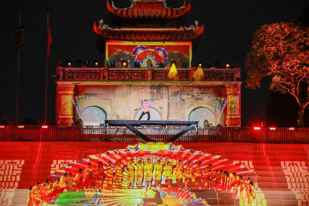 Khai mạc Festival Võ thuật Quốc tế Hà Nội năm 2026

