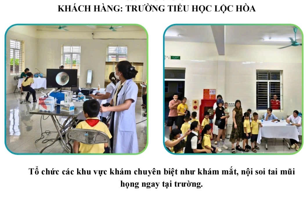 Phòng khám Đa khoa MedGreen hướng tới mô hình y tế chuyên nghiệp, hiện đại, lấy người bệnh làm trung tâm