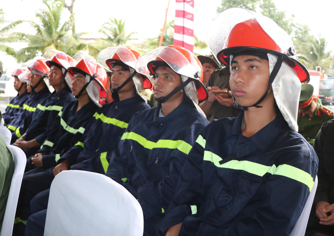 Xây dựng đặc khu Phú Quốc trở thành “Địa bàn kiểu mẫu về an toàn giao thông”